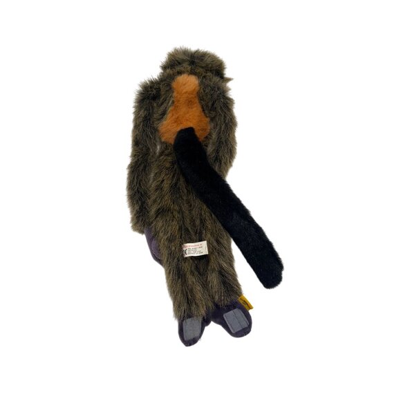 Wild Republic Vintage Hanging Spider Monkey Plush Stuffed Animal 2000 Loop Hang - Picture 4 of 7